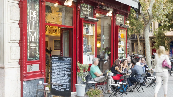Restaurant Betlem | Barcelona Restaurant Betlem | Barcelona