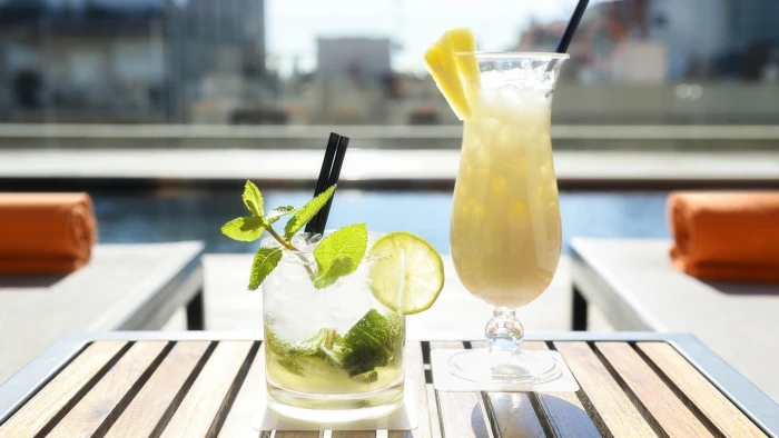 Cocktails | Hotel Europark Cocktails | Hotel Europark Barcelona