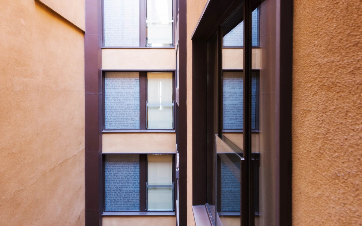 Patio Interior Habs | Hotel Europark Patio Interior Habs | Hotel Europark