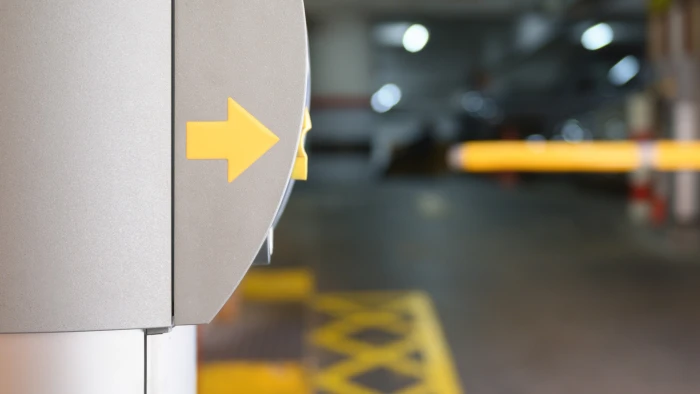 Parking | Hotel Europark Parking | Hotel Europark Barcelona