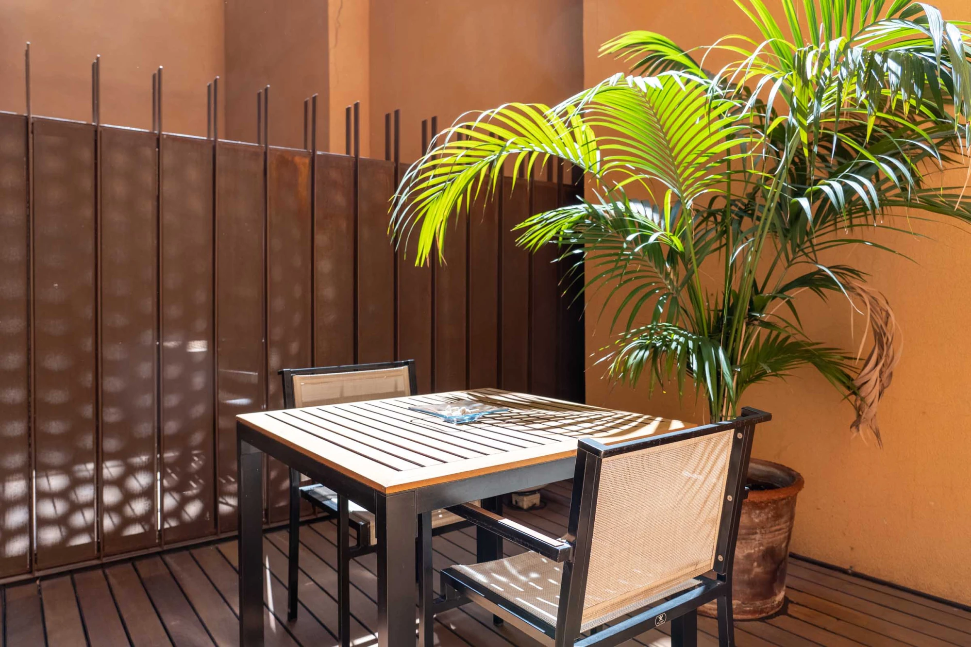 Terraza - Patio room | Hotel Europark