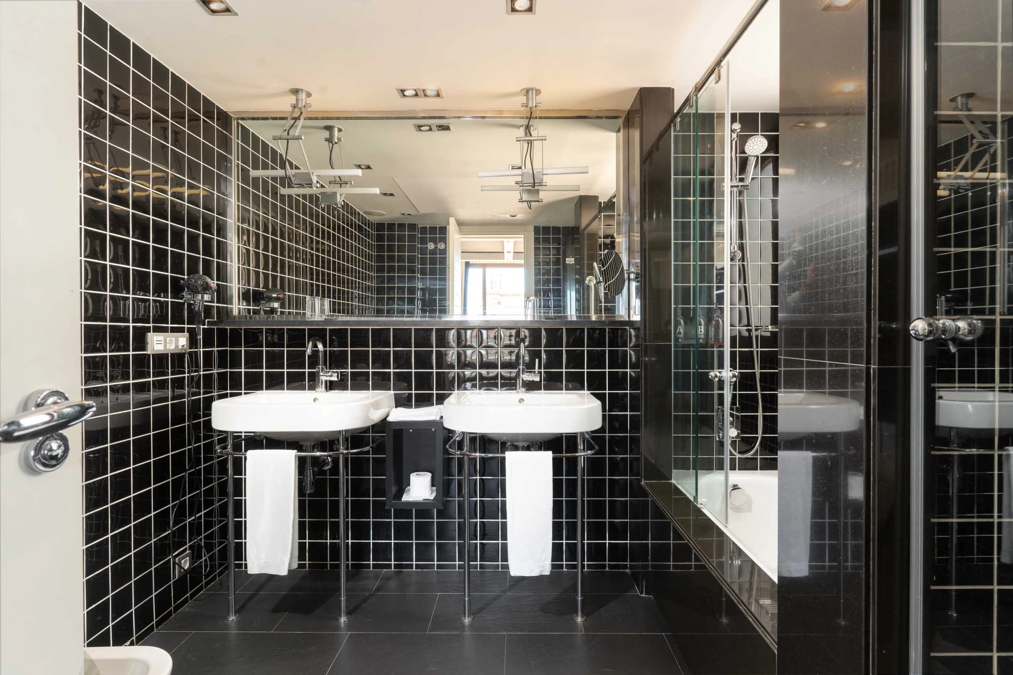 Baño - Penthouse BCN | Hotel Europark