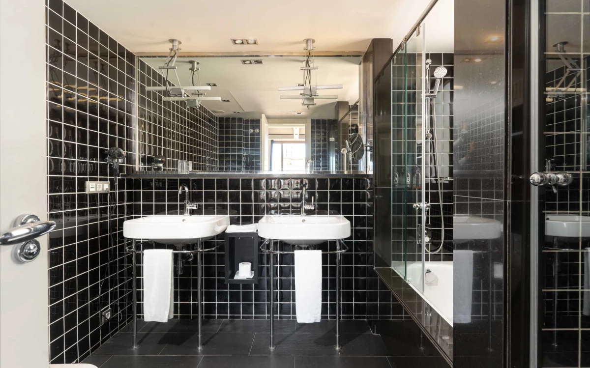 Baño - Penthouse BCN | Hotel Europark Baño - Penthouse BCN | Hotel Europark