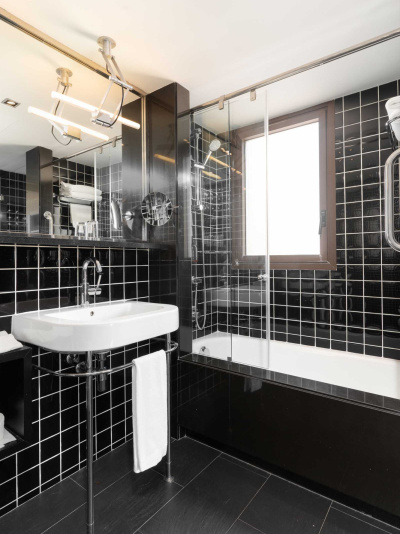Baño - Penthouse BCN | Hotel Europark Baño - Penthouse BCN | Hotel Europark