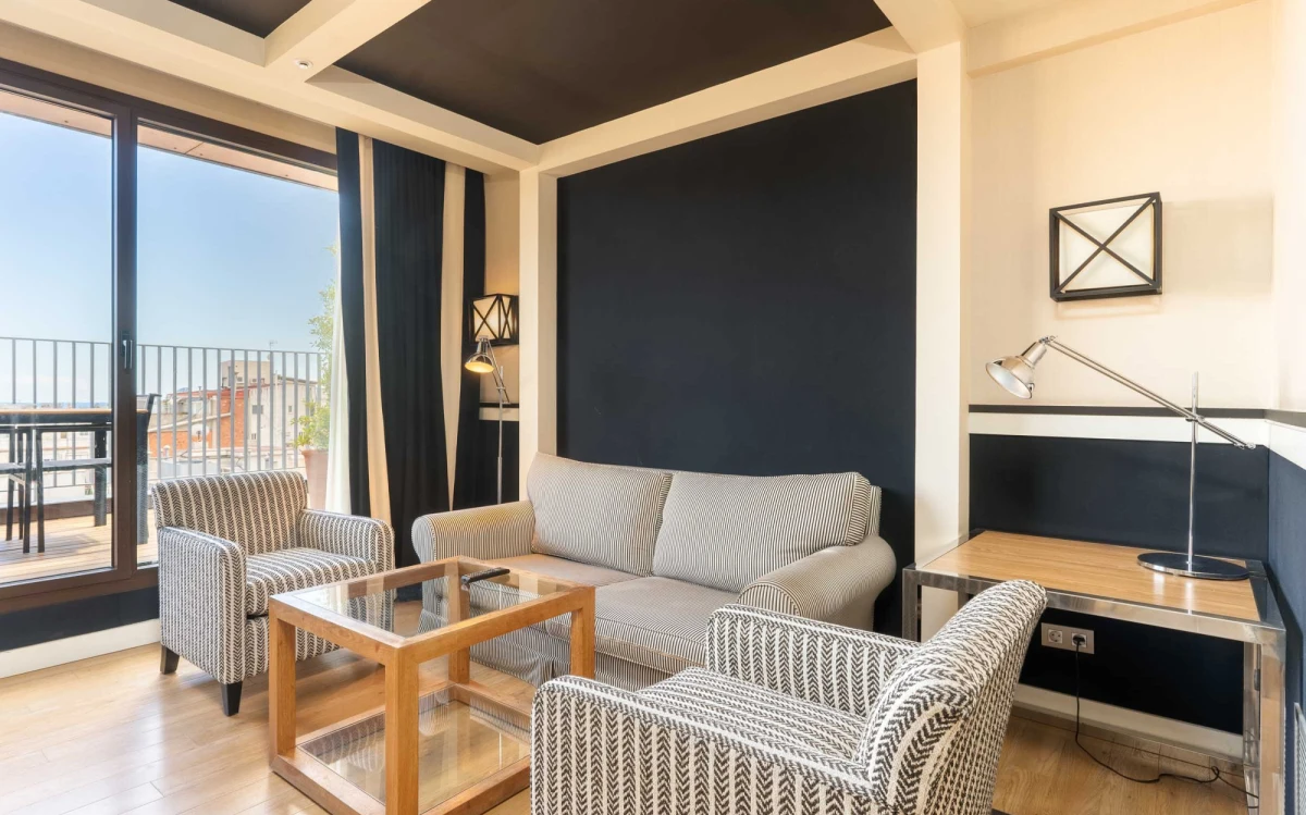 Penthouse Barcelona | Hotel Europark Penthouse Barcelona | Hotel Europark