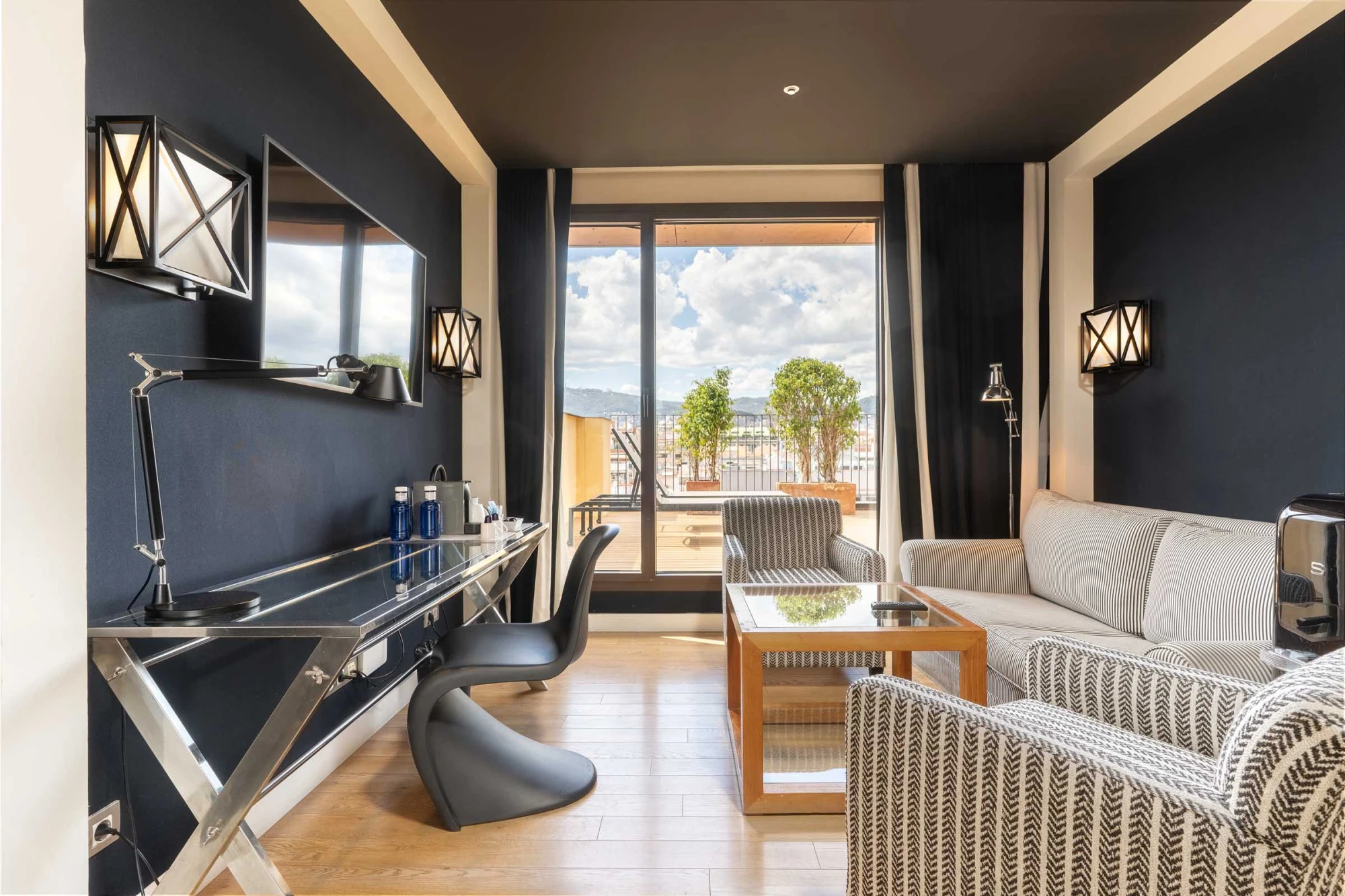 Penthouse Sagrada Família | Hotel Europark