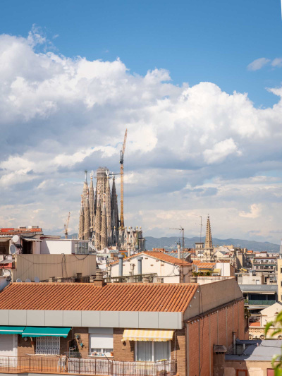 Vistas - Penthouse Sagrada Família | Hotel Europark Vistas - Penthouse Sagrada Família | Hotel Europark