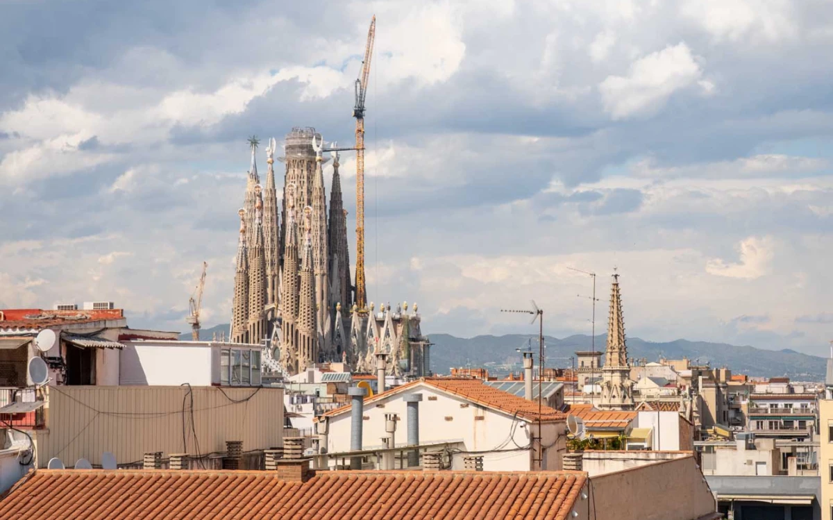 Vistas - Penthouse Sagrada Família | Hotel Europark Vistas - Penthouse Sagrada Família | Hotel Europark