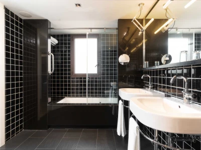 Baño - Penthouse Sagrada Família | Hotel Europark Baño - Penthouse Sagrada Família | Hotel Europark