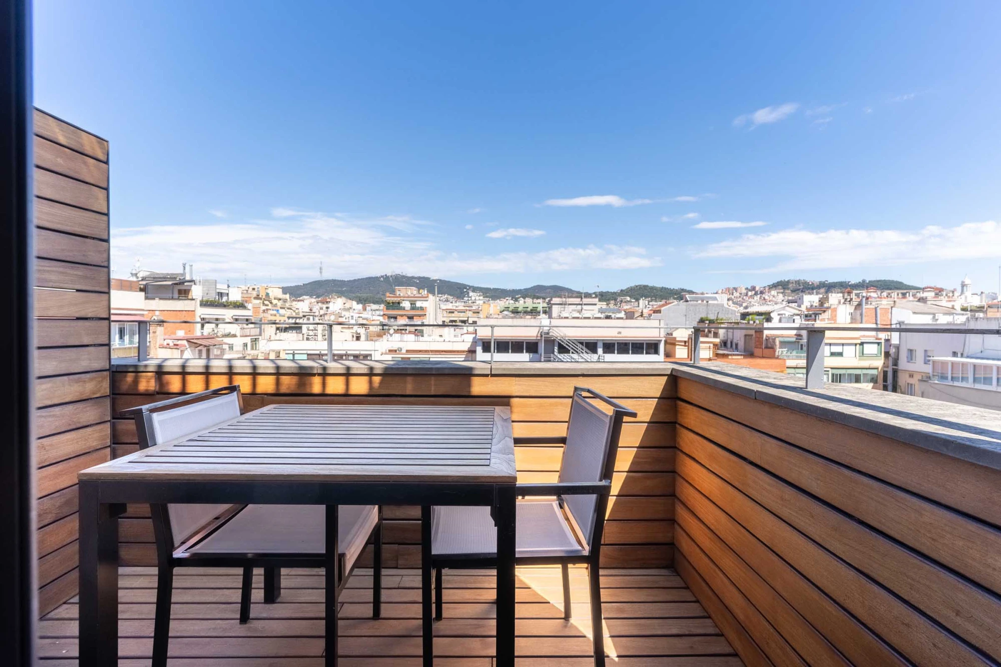 Terraza - Top View | Hotel Europark