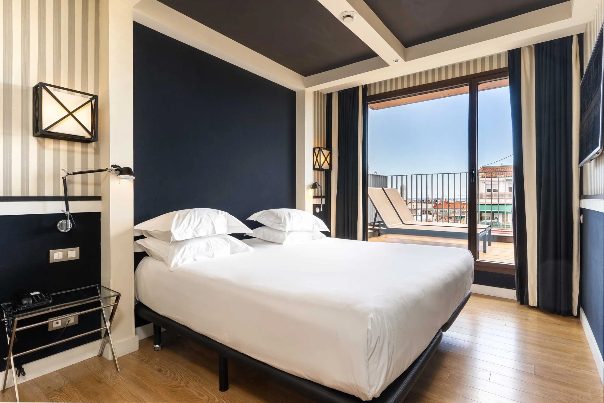 Penthouse Barcelona | Hotel Europark