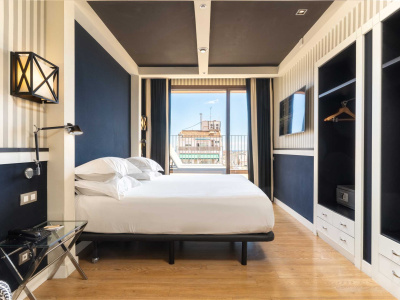 Penthouse Barcelona | Hotel Europark Penthouse Barcelona | Hotel Europark