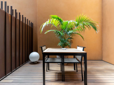 Terraza - Patio room | Hotel Europark Terraza - Patio room | Hotel Europark