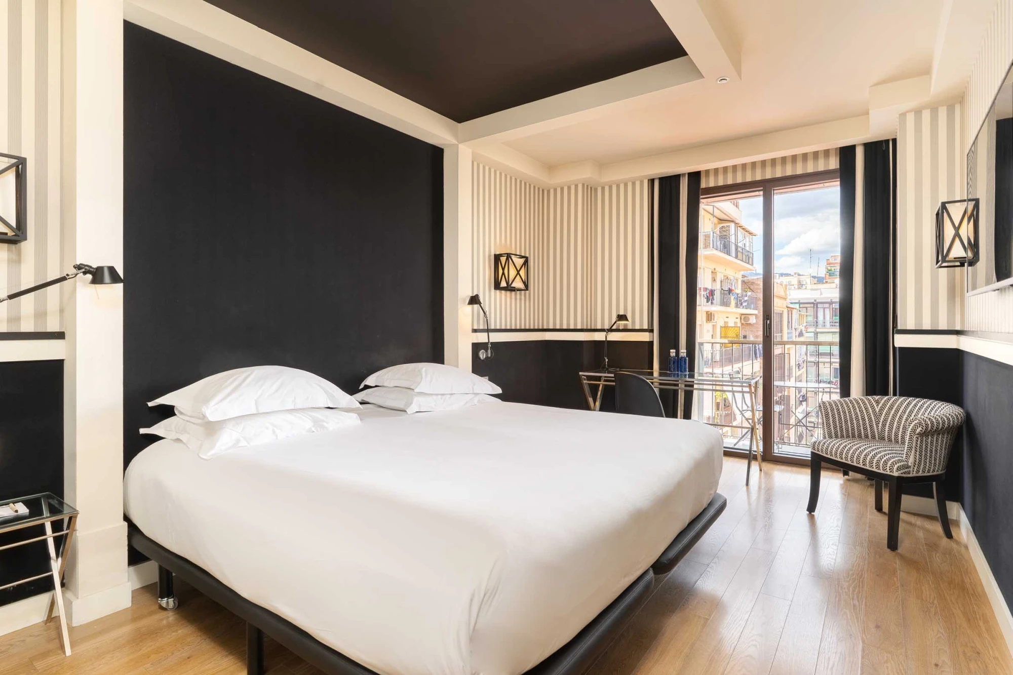 Superior con balcón | Hotel Europark