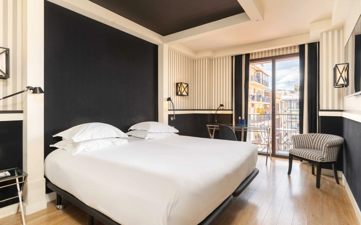 Superior con balcón | Hotel Europark Superior con balcón | Hotel Europark