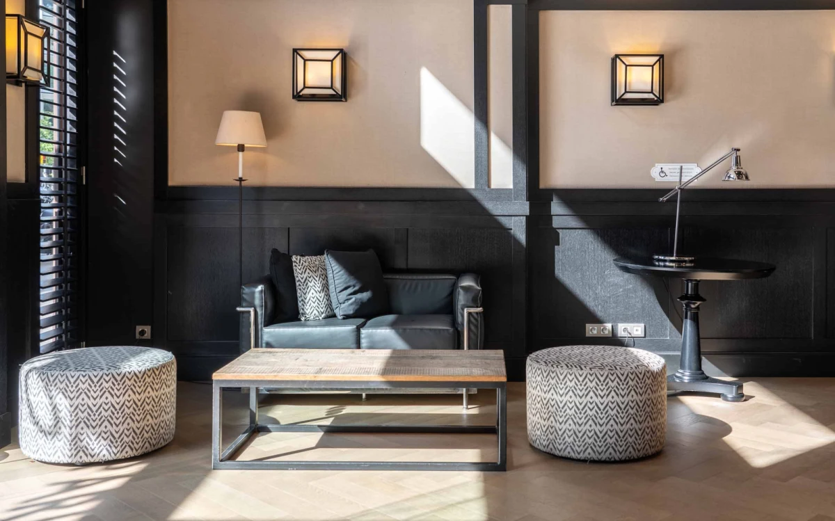 Lobby - Hotel Europark Barcelona Lobby - Hotel Europark Barcelona