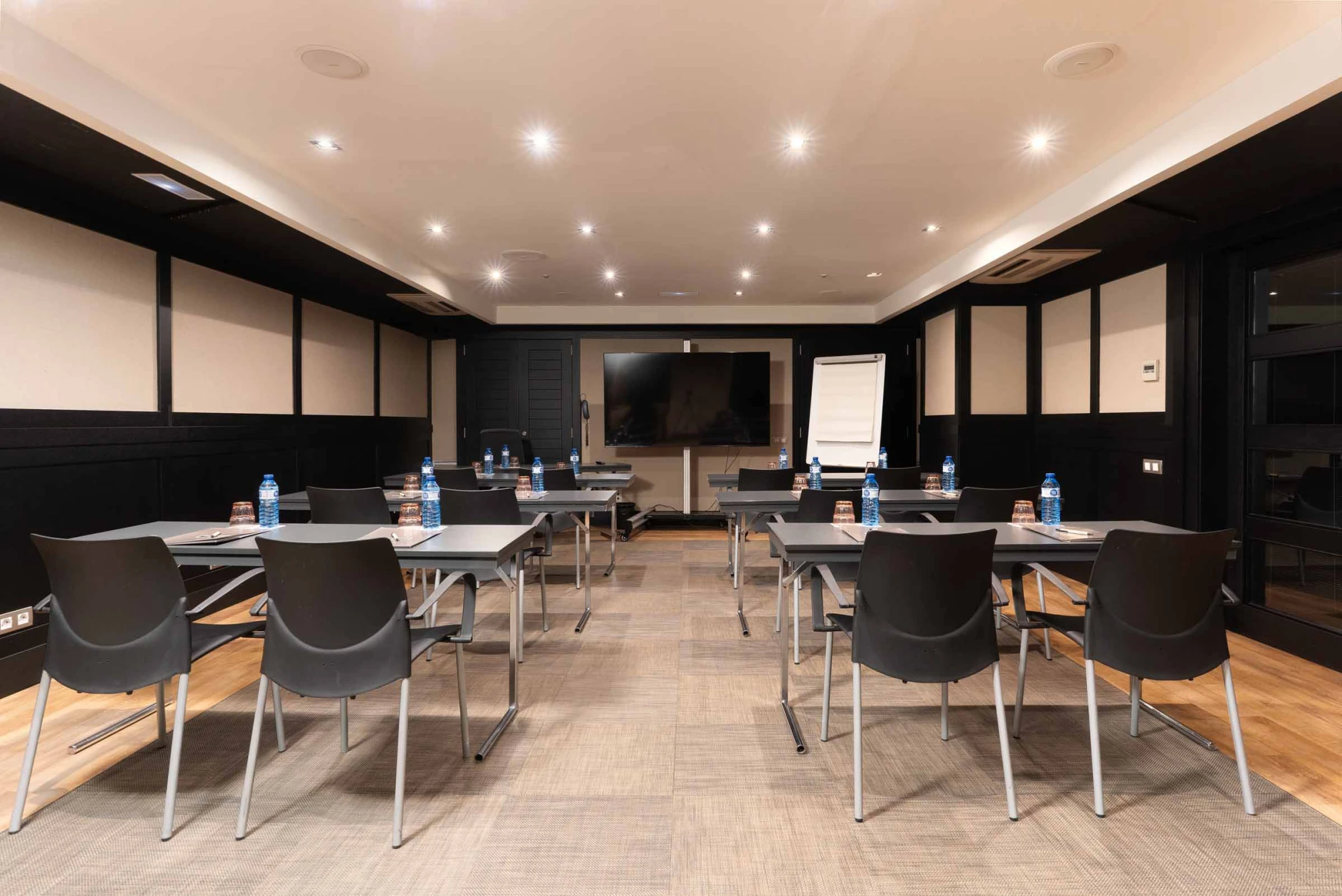 Sala Chicago - Hotel Europark Barcelona