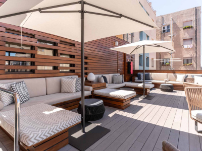 Terraza - Chill out | Hotel Europark Terraza - Chill out | Hotel Europark