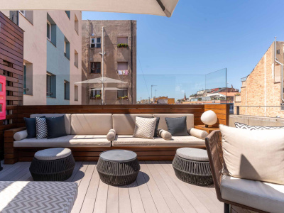 Terraza - Chill out | Hotel Europark Terraza - Chill out | Hotel Europark