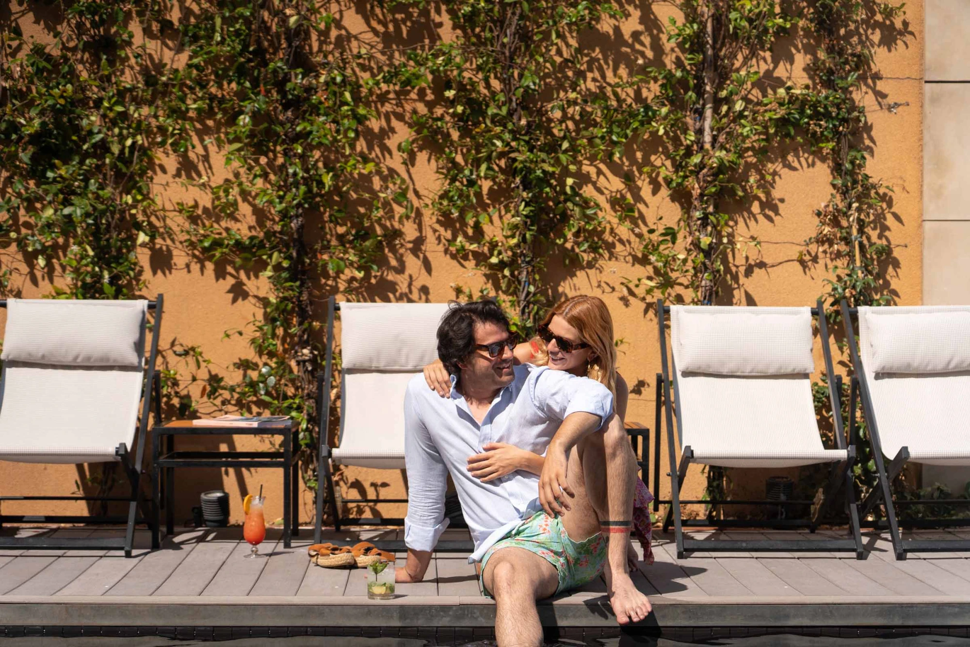 Terraza & Piscina Rooftop | Hotel Europark