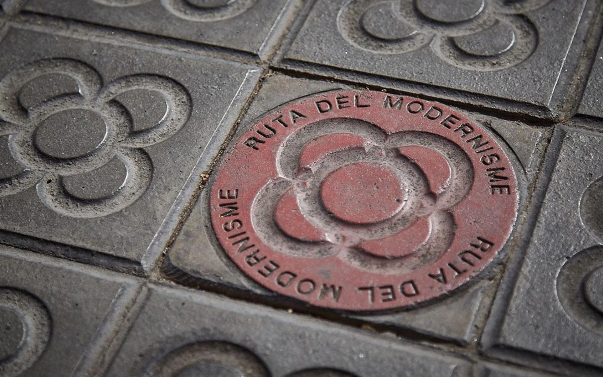 Ruta del Modernisme Barcelona Ruta del Modernisme Barcelona