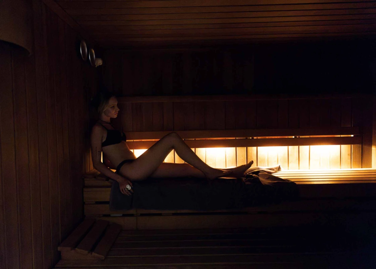 Sauna - Seventy Spa Barcelona Sauna - Seventy Spa Barcelona