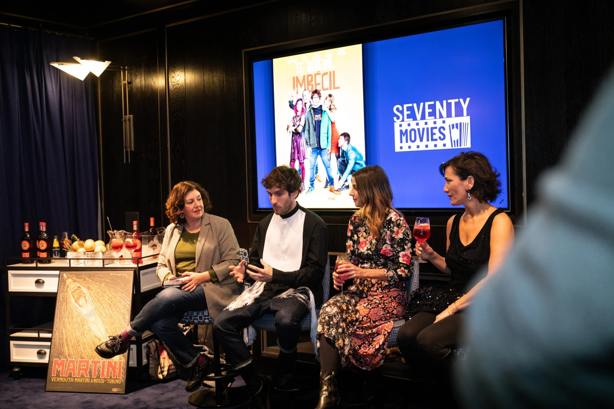 Seventy Movies | Seventy Barcelona