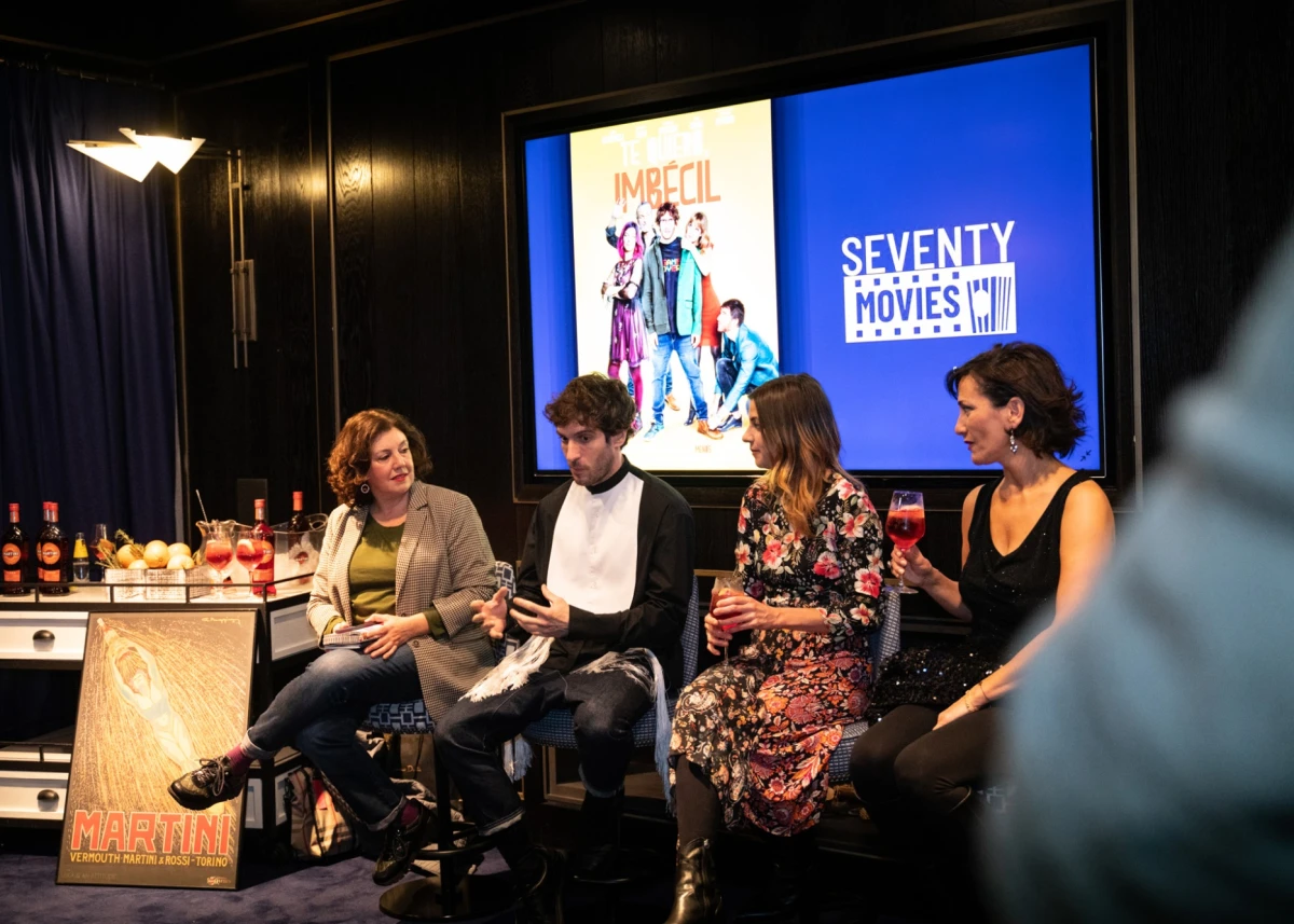 Seventy Movies | Seventy Barcelona Seventy Movies | Seventy Barcelona