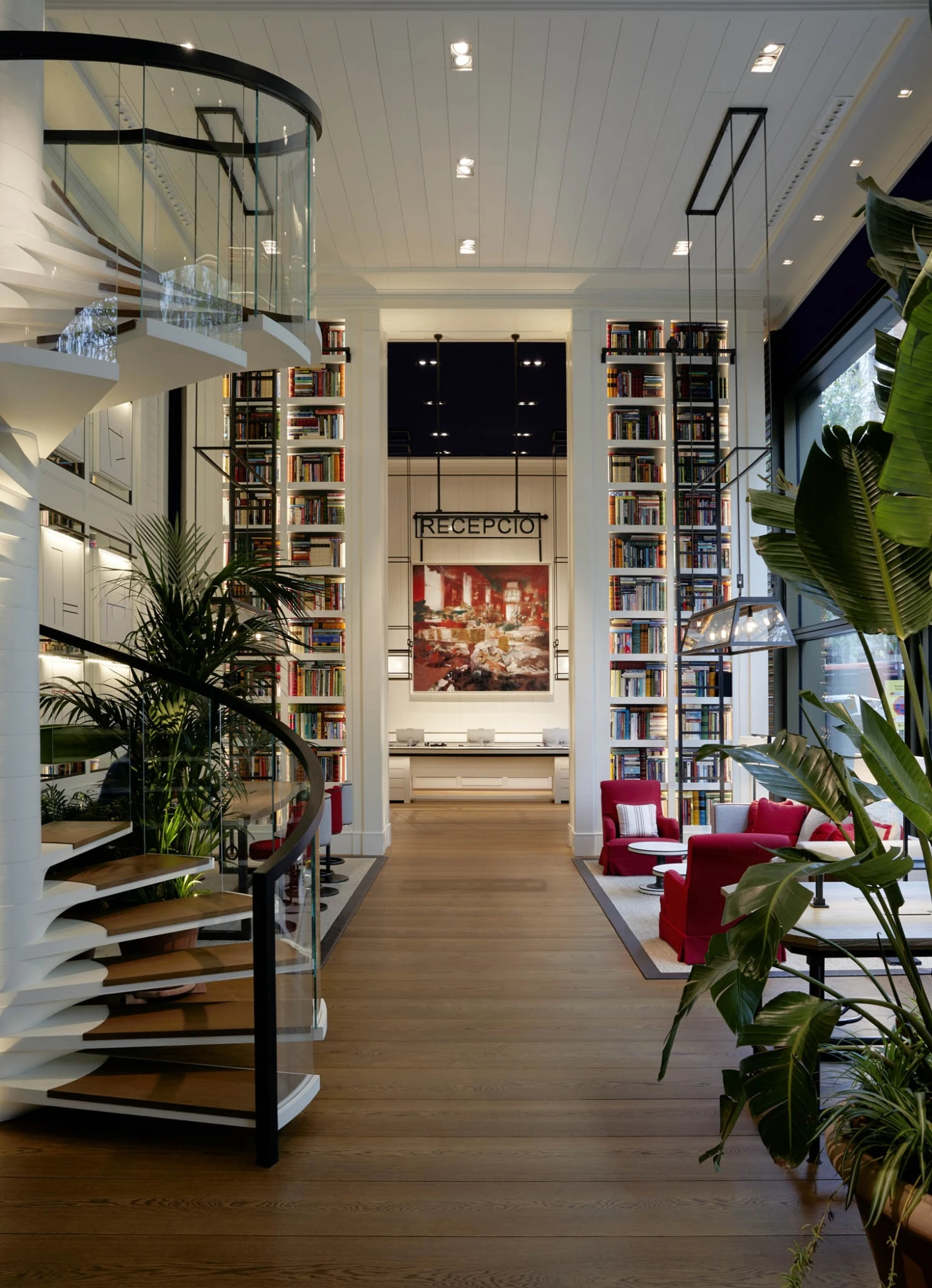 Seventy Barcelona by Ricardo Labougle