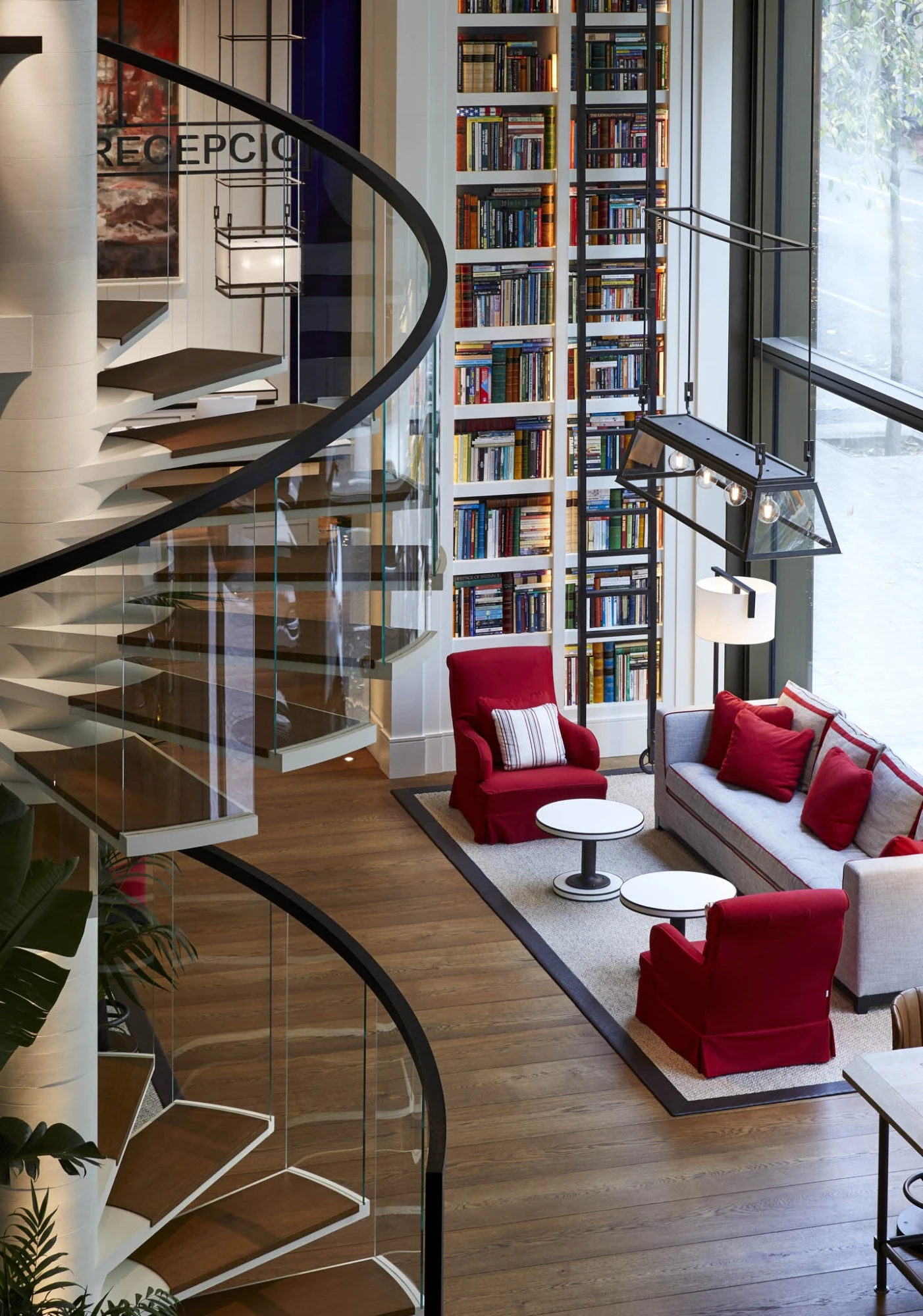 Seventy Barcelona by Ricardo Labougle