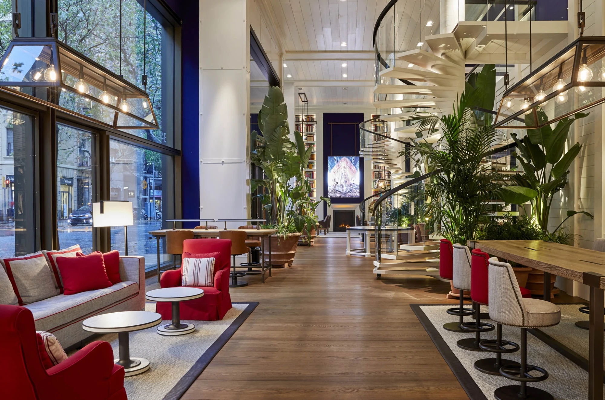 Seventy Barcelona by  Ricardo Labougle