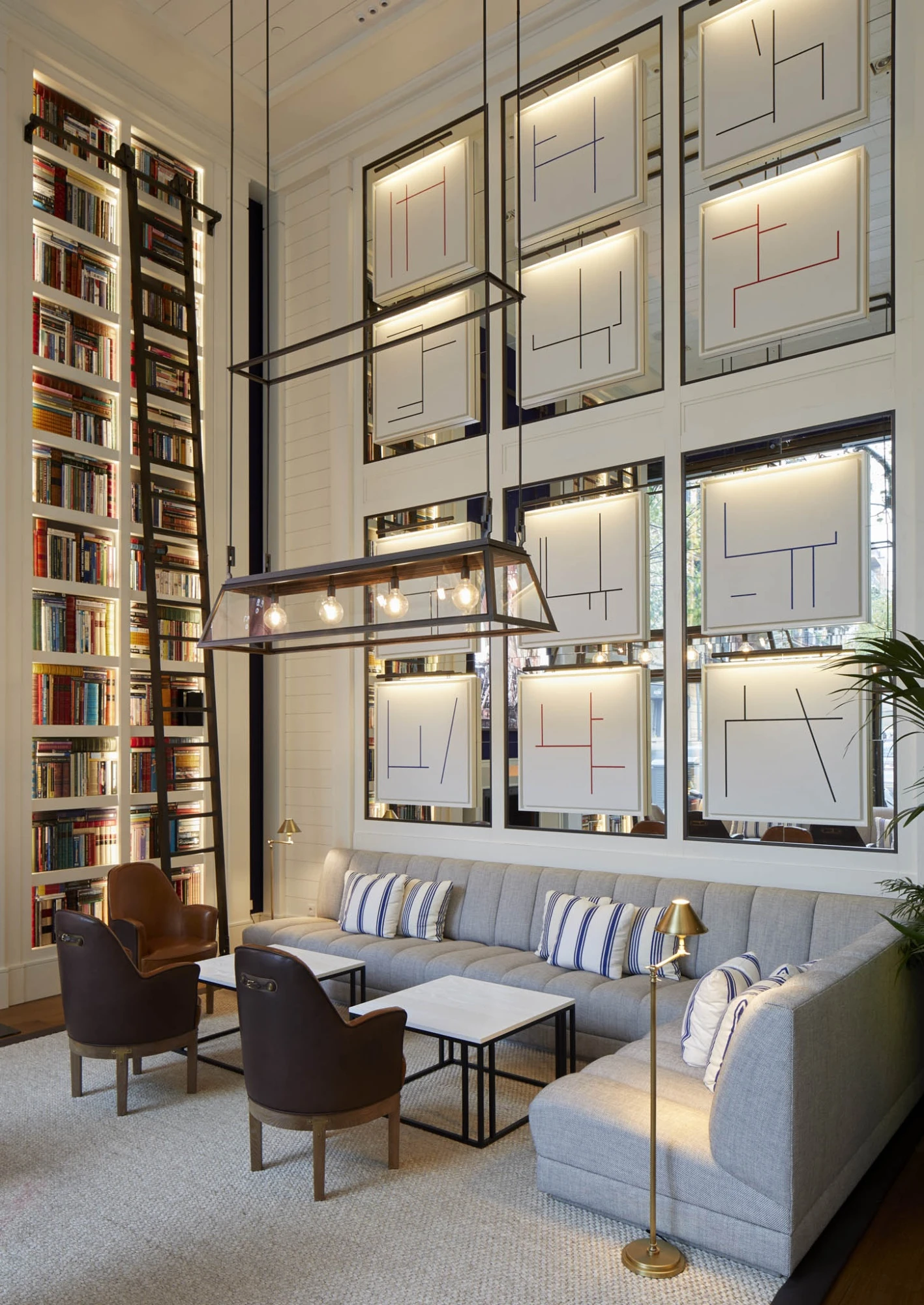 Seventy Barcelona by  Ricardo Labougle