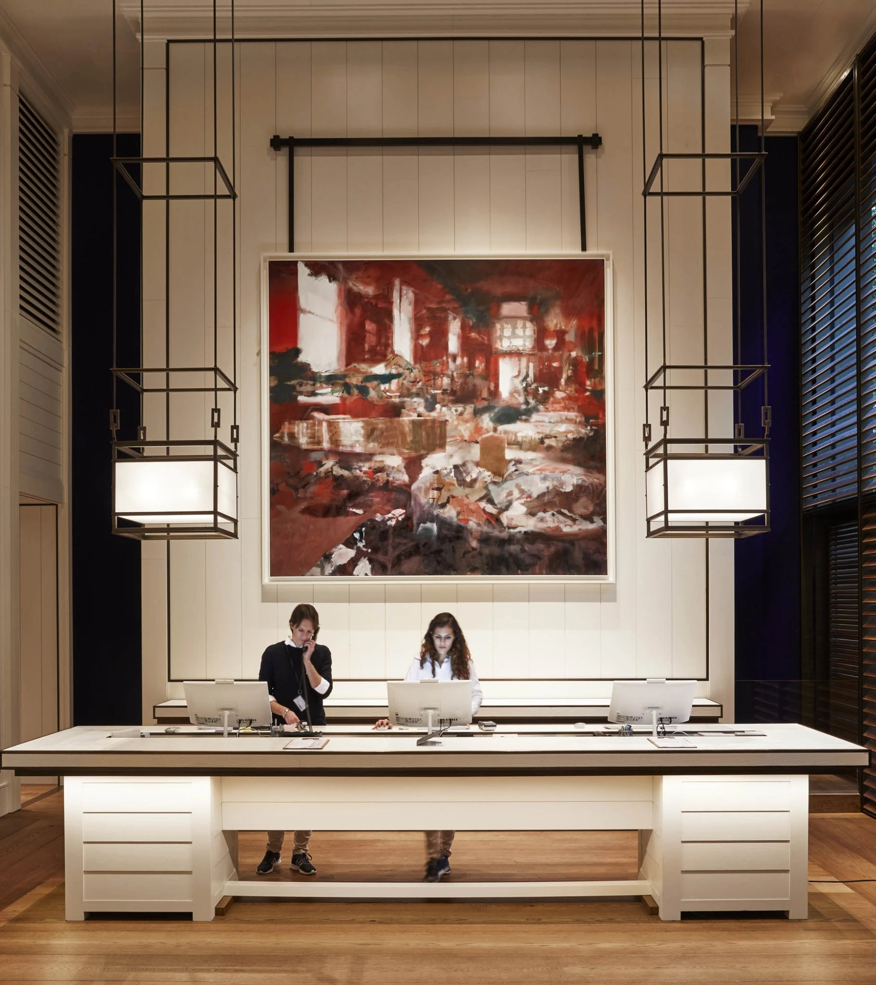 Seventy Barcelona by Ricardo Labougle