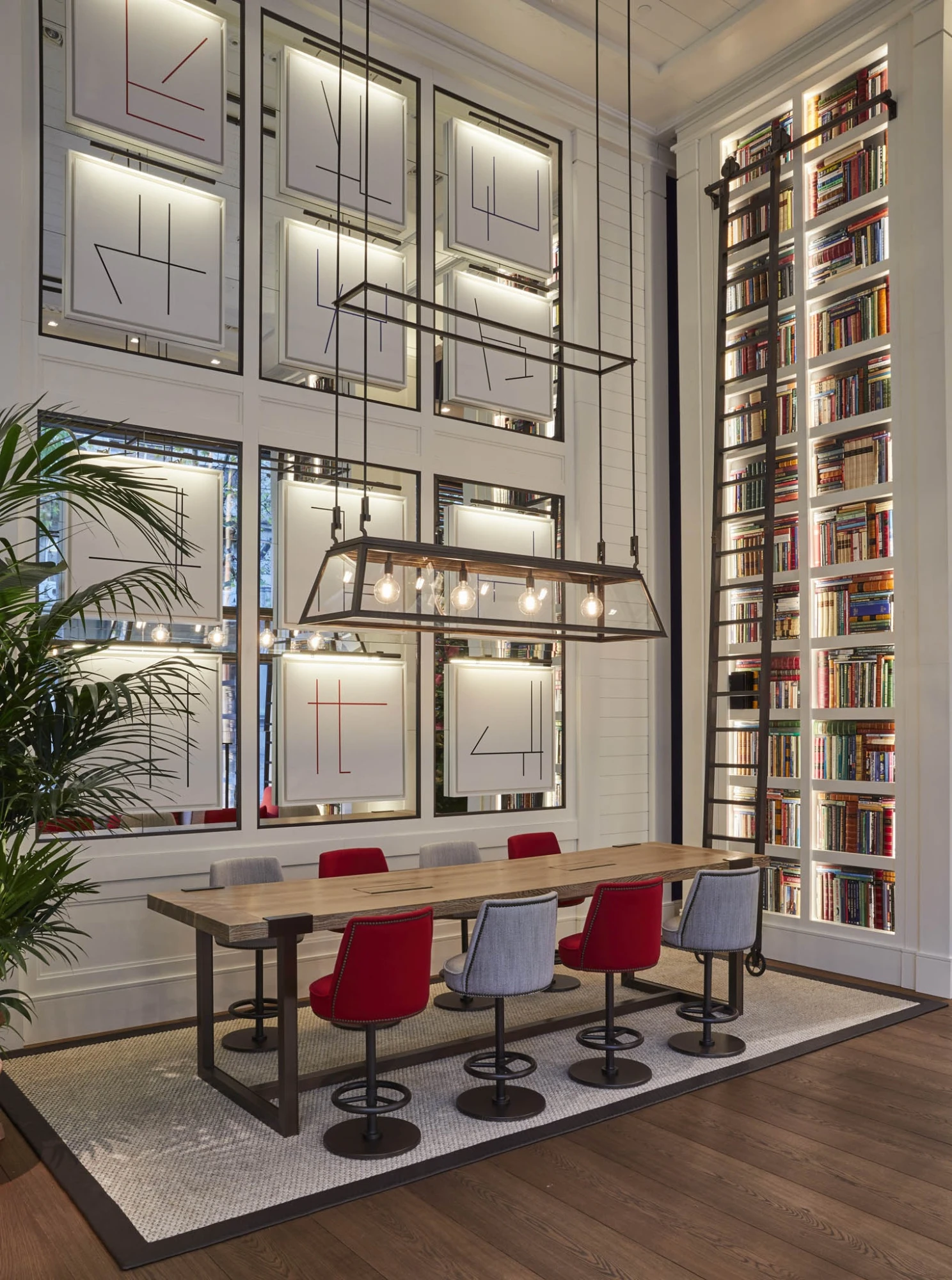 Seventy Barcelona by  Ricardo Labougle