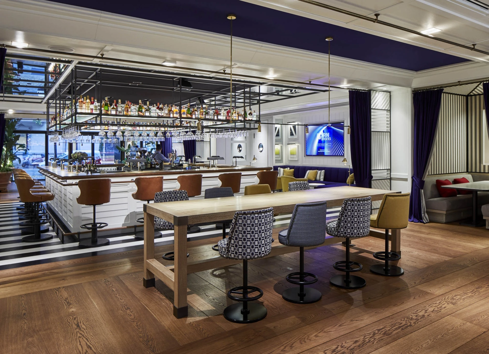 Seventy Barcelona by  Ricardo Labougle