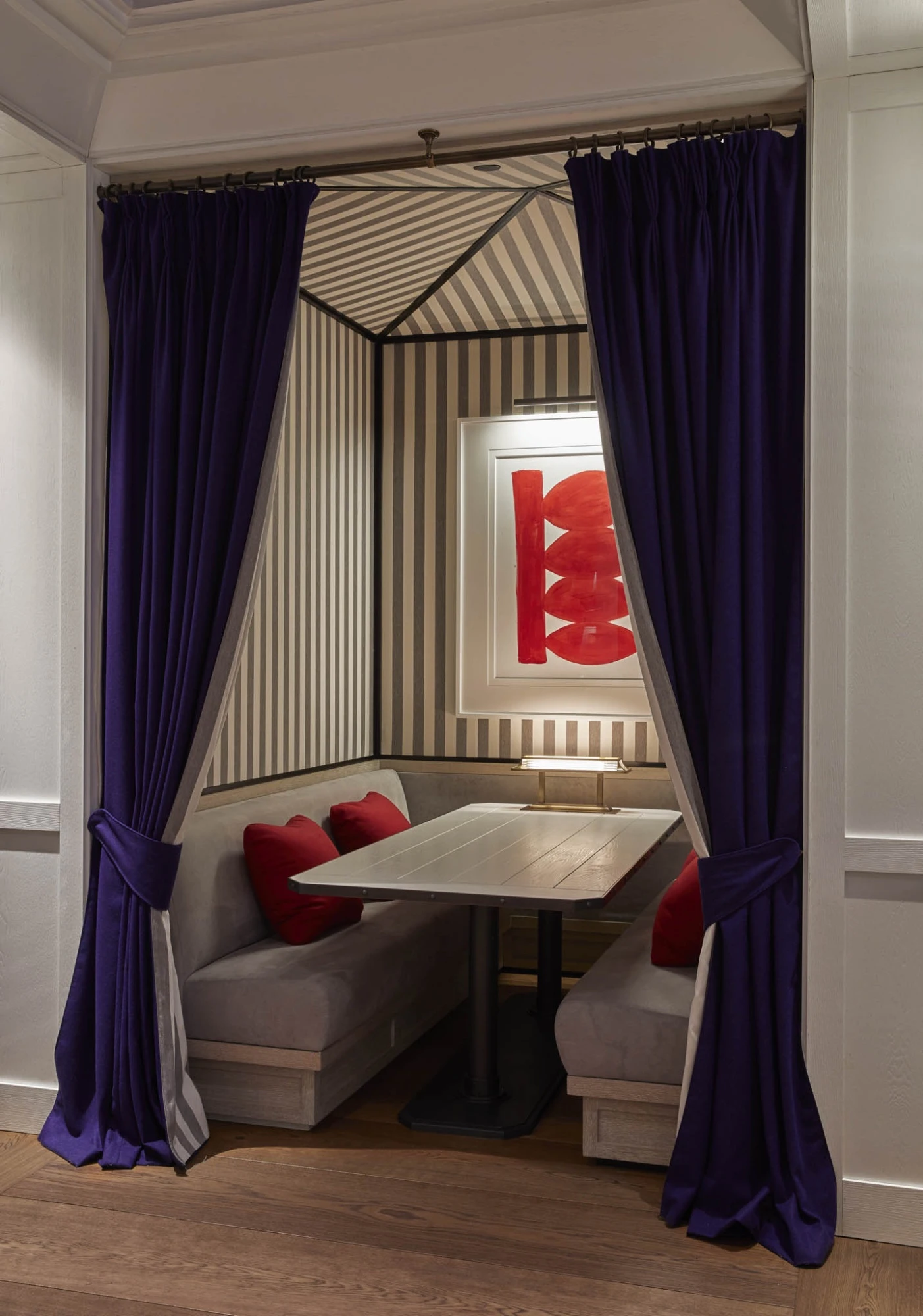 Seventy Barcelona by Ricardo Labougle