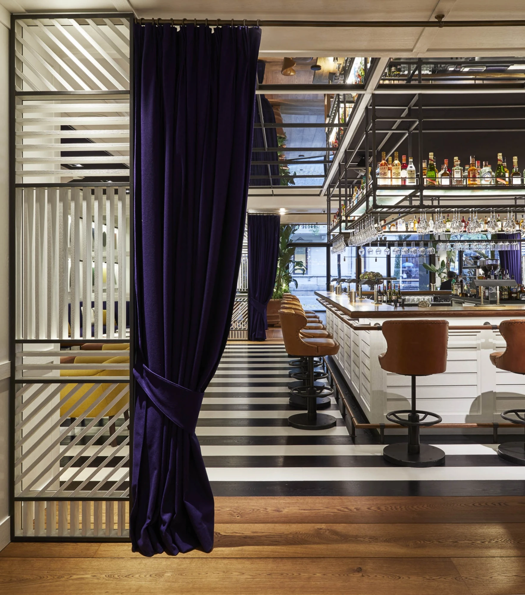 Seventy Barcelona by  Ricardo Labougle