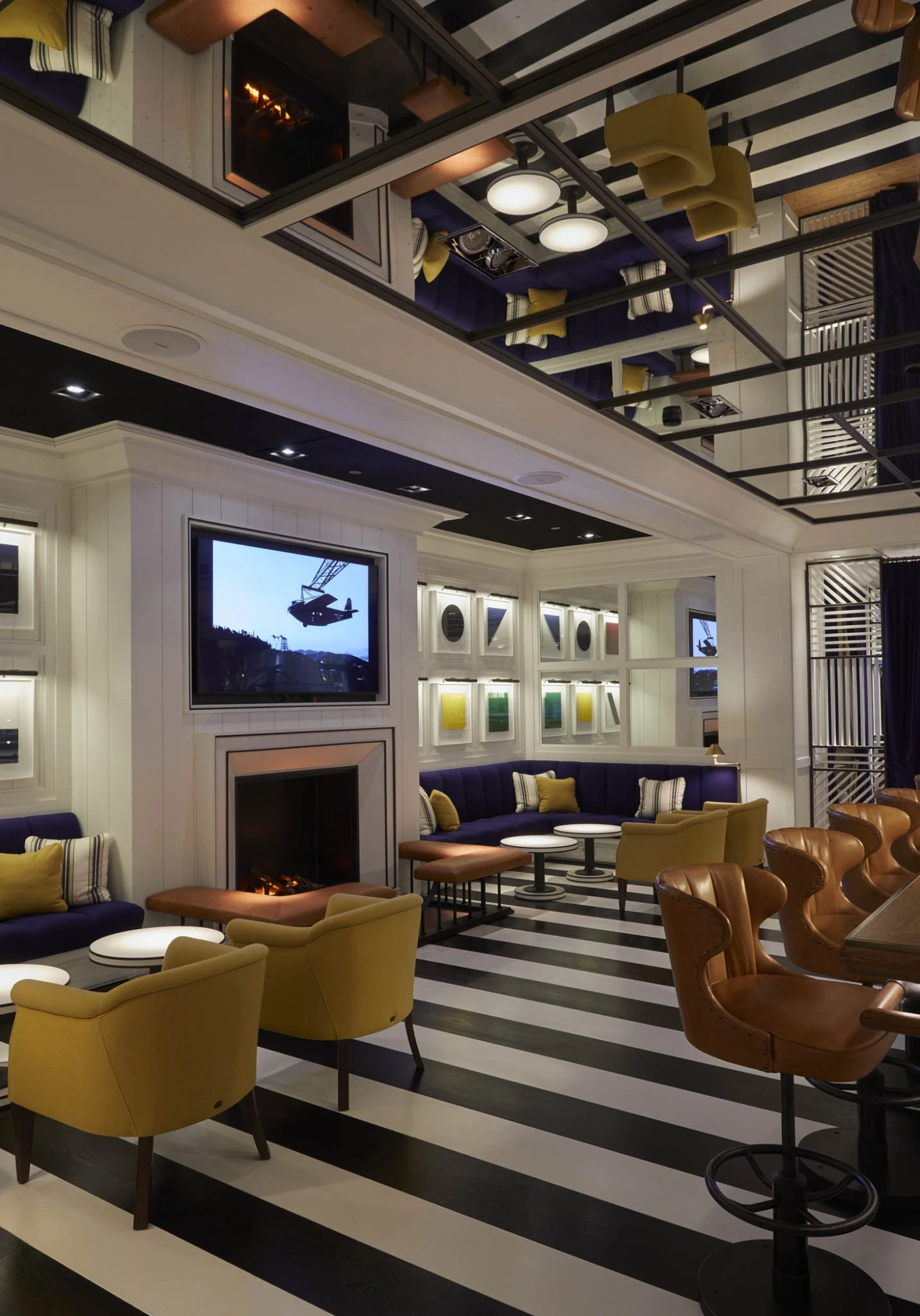 Seventy Barcelona by  Ricardo Labougle