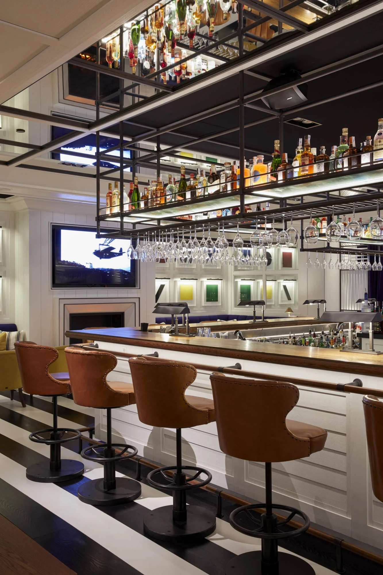 Seventy Barcelona by  Ricardo Labougle