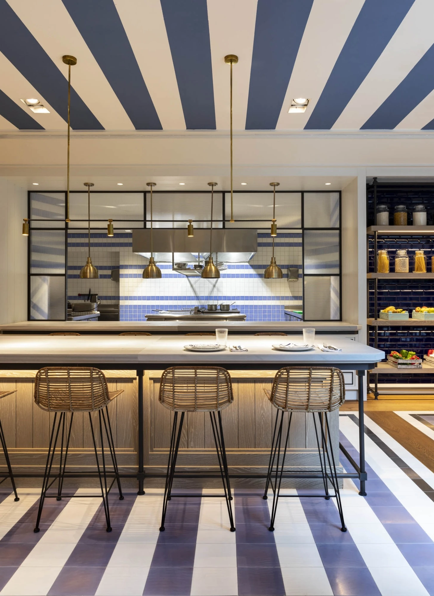 Seventy Barcelona by  Ricardo Labougle