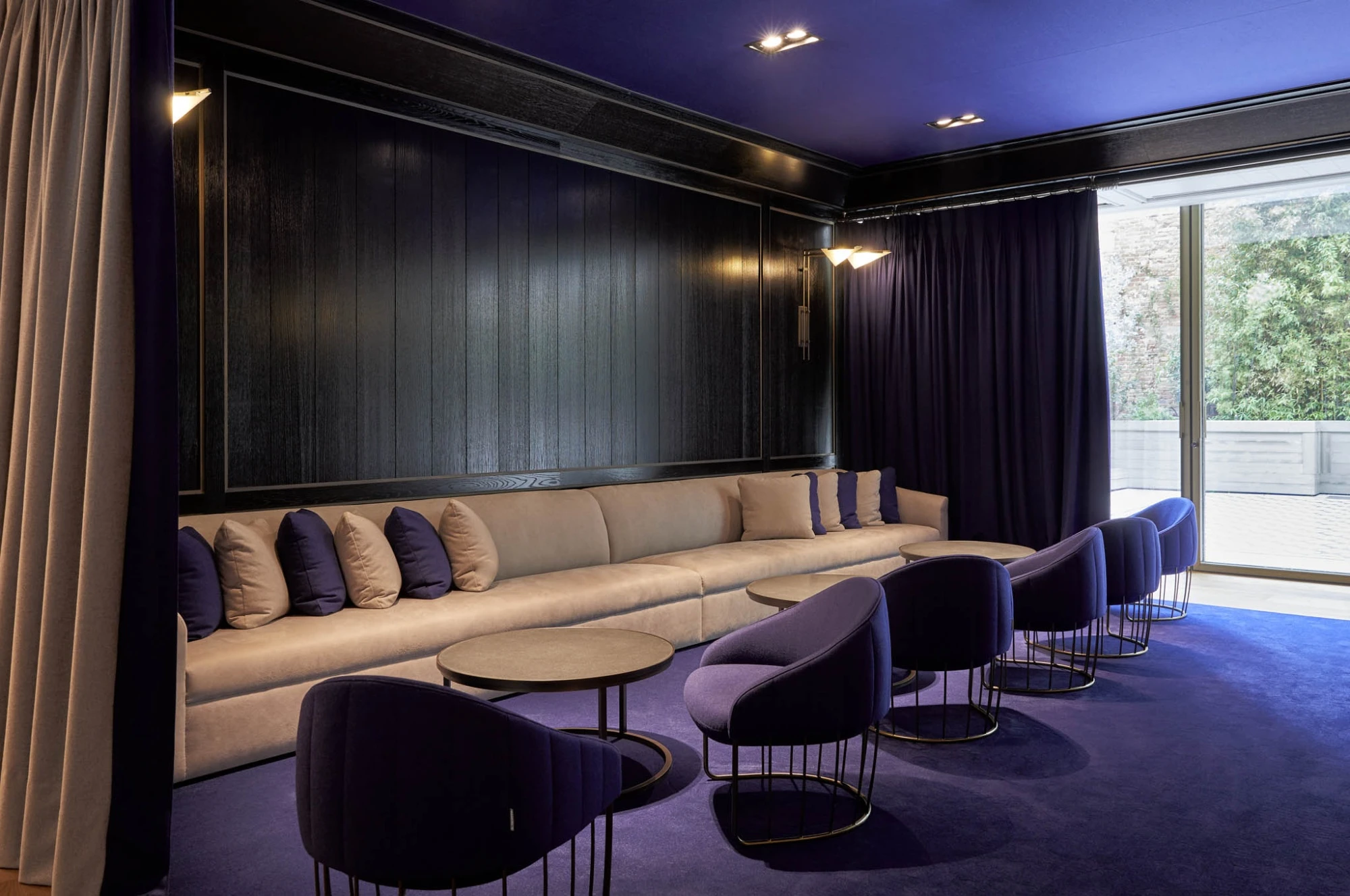 Seventy Barcelona by Ricardo Labougle