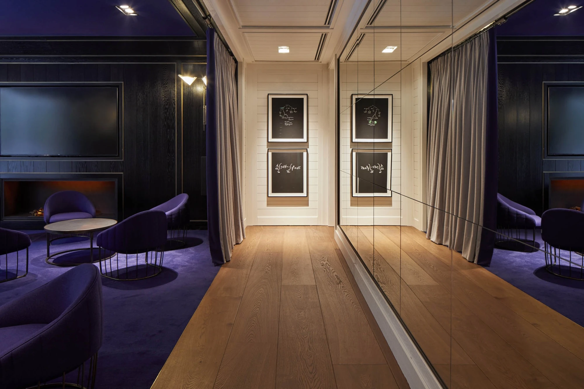 Seventy Barcelona by  Ricardo Labougle