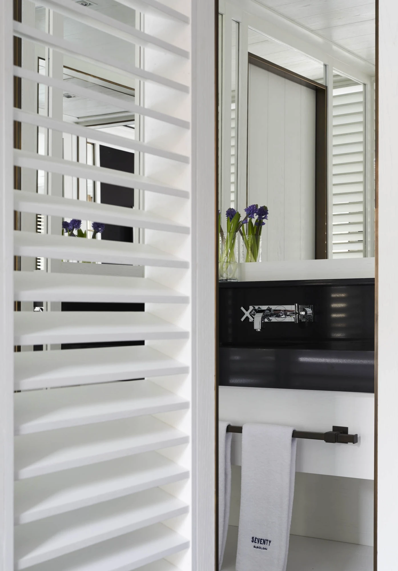 Seventy Barcelona by Ricardo Labougle