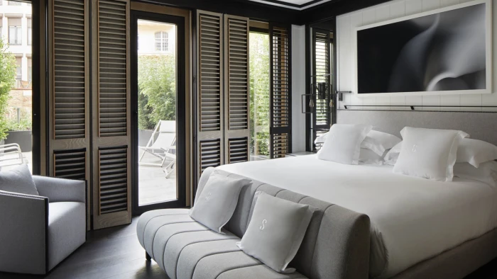 Seventy Barcelona by Ricardo Labougle Seventy Barcelona by Ricardo Labougle