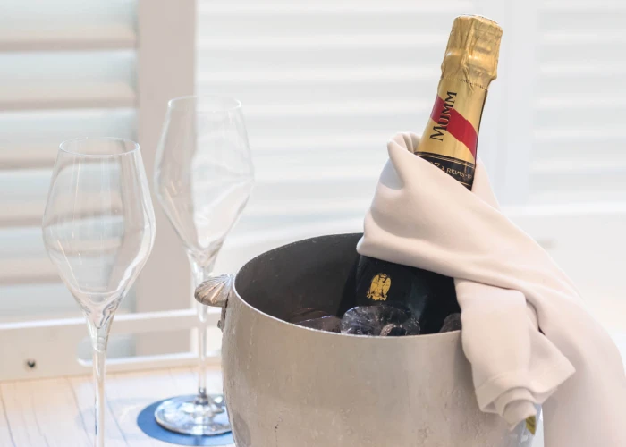 Botella de Champagne | Seventy Barcelona Botella de Champagne | Seventy Barcelona