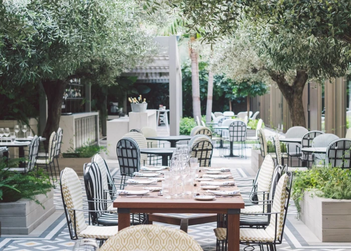 The Patio | Seventy Barcelona The Patio | Seventy Barcelona