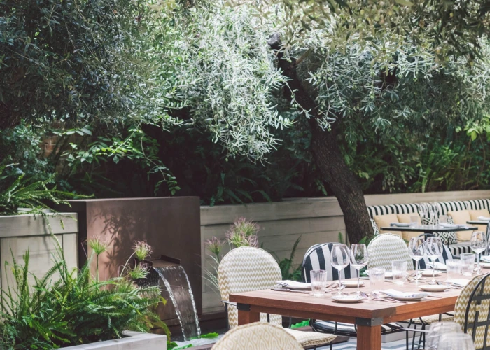 The Patio | Seventy Barcelona The Patio | Seventy Barcelona