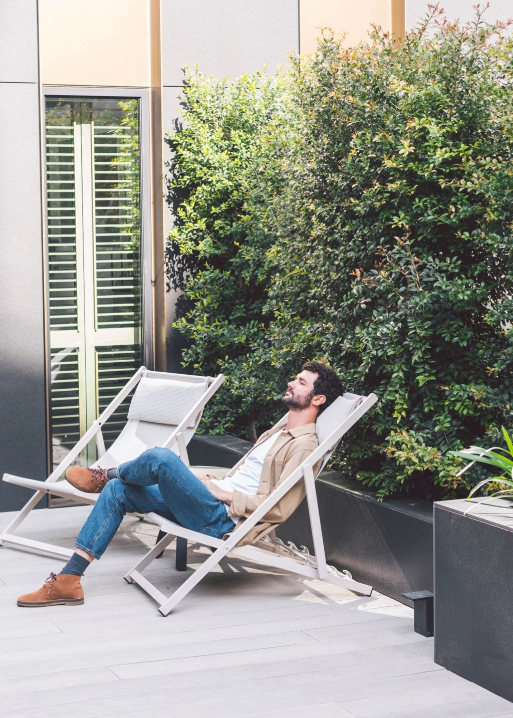 Lounge Terrace | Seventy Barcelona Lounge Terrace | Seventy Barcelona