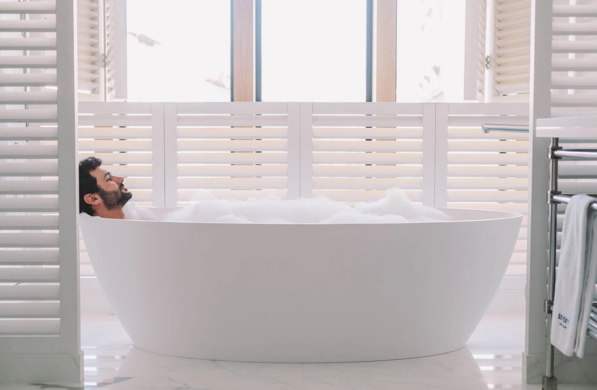 Bañera - Duplex Suite | Seventy Barcelona