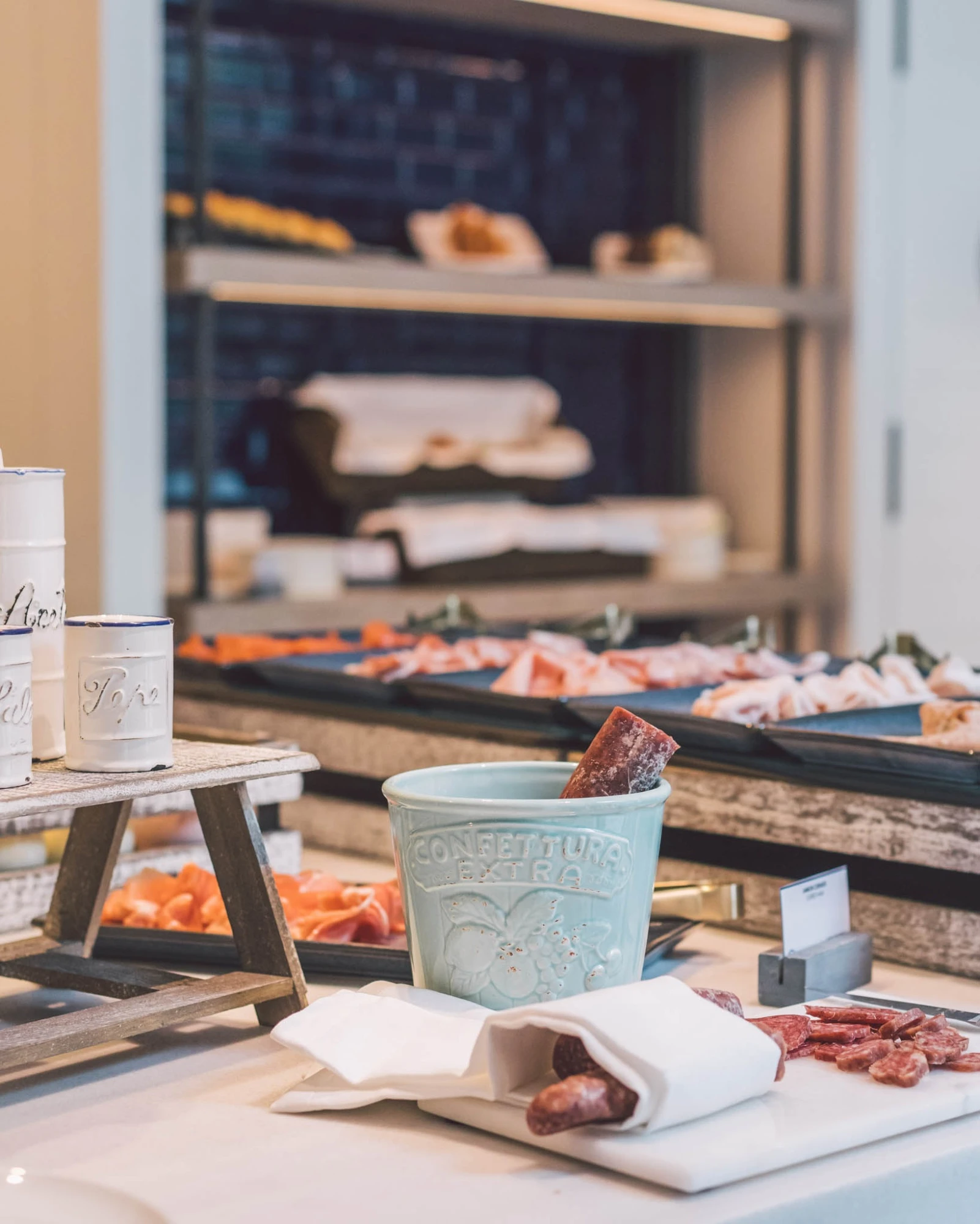 Desayuno Buffet | The Kitchen - Seventy BCN
